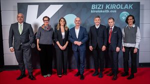 Kirolakeitb.eus gure kirolaren eta kirolarien plaza digital berria aurkeztu da