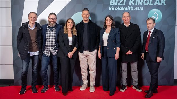 Foto de la presentación