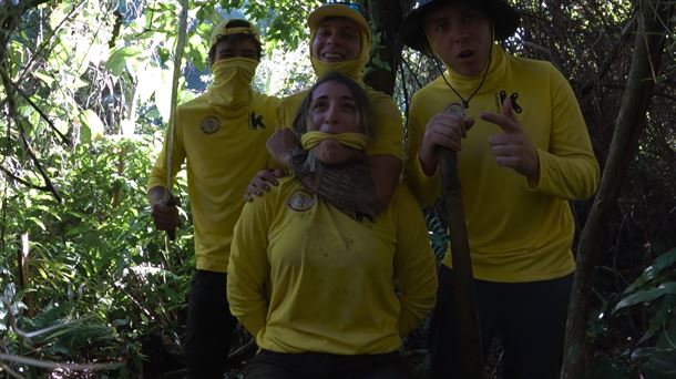 El Conquistador del Caribe