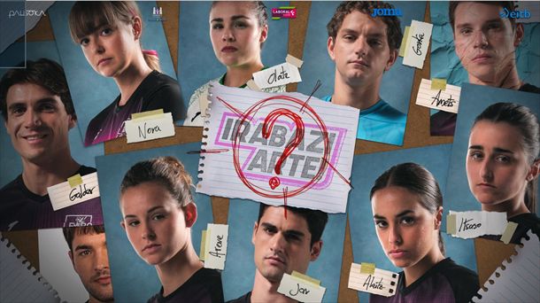 Denboraldi honetako kartela
