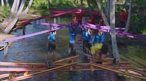 Astelehenetako lidergoa berretsi du El Conquistador del Caribek, 200.000 ikus-entzuleko langa gaindituta