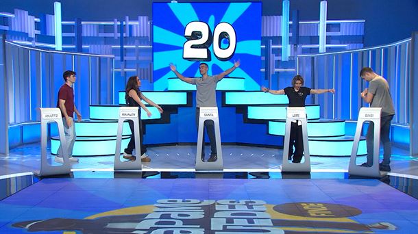 Mejores momentos en ''Atrápame Finde''