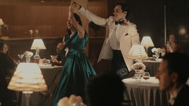 'Karmele' filmeko une bat