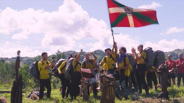 "El Conquistador del Caribe", berriz ere audientzia-buru eta saiorik ikusiena 25 eta 44 urtekoen artean