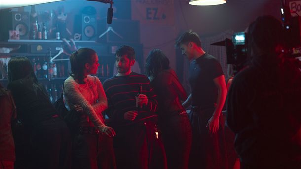 Fikzioaren sekuentzia bat