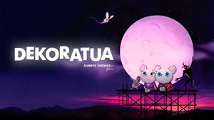 Decorado, Goya saria lortzeko hautagaia den animaziozko euskal filma, estreinatu du PRIMERANek