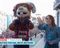 Aker eta Maddalen Arzallus, Baskoniaren ospakizunean!