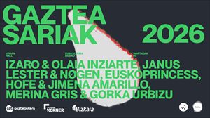 Gaztea Sariak 2026