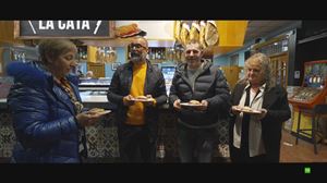 Nos vamos de pintxos a Barakaldo, este domingo, en ''Pintxo Pote''