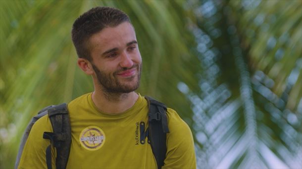 Igor, triste por su eliminación