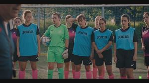 Desadostasunak Printzesak futbol taldean, ostiralean, ETB1en 