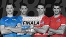 Binakakoaren final handia, martxoaren 29an, ETB1en eta ETB On plataforman