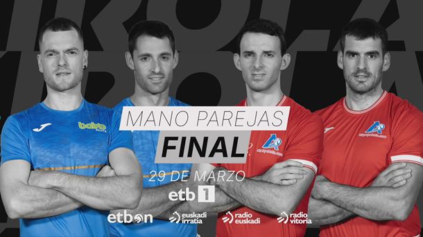 Unai Laso, Jon Ander Albisu, Jokin Altuna y Joseba Ezkurdia