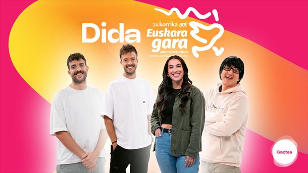 Gazteak Korrikarekin egingo du bat, gaur, Donostian