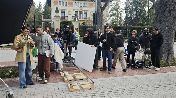 Izaki pixka bat gardenak