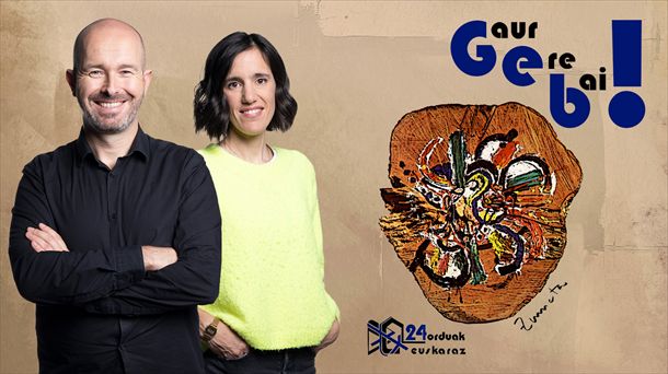 Iñaki Guridi y Maider Segurola