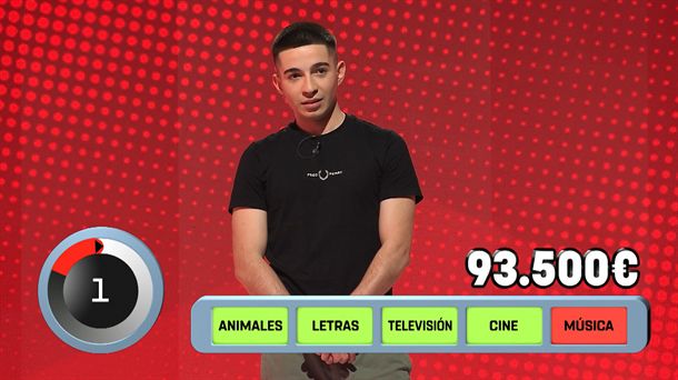 Minuto Final de ''Atrápame si Puedes''