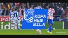 La final de Copa Real Sociedad vs Atlético de Madrid, el 18 de abril, en directo, en EITB