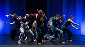 Dantzertiren lanak EITBren plataformetan, arte eszenikoak zabaldu eta sustatzeko lankidetza hitzarmenari esker