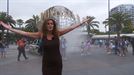 Visitamos Universal Studios Hollywood en Los Ángeles, la ciudad de las estrellas, con Irantzu, de Erandio