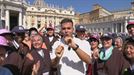 Roma, año jubilar, este domingo en ''Vascos por el Mundo''