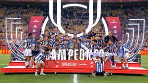 Koparen finalak jarraipen ikusgarria izan zuen EITBn: 450.000 ikus-entzule baino gehiagok jarraitu zuten ETBn 