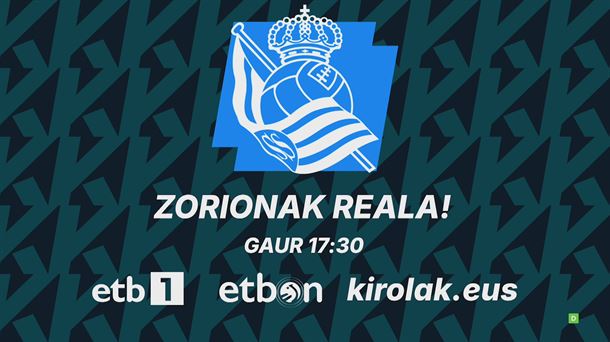 Realari buruzko saio berezia, gaur EITBn.