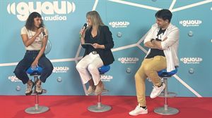 Bost euskal idazle emakumezkoren audio-liburuak GUAUn, Euskal Literaturaren Hilabetea ospatzeko