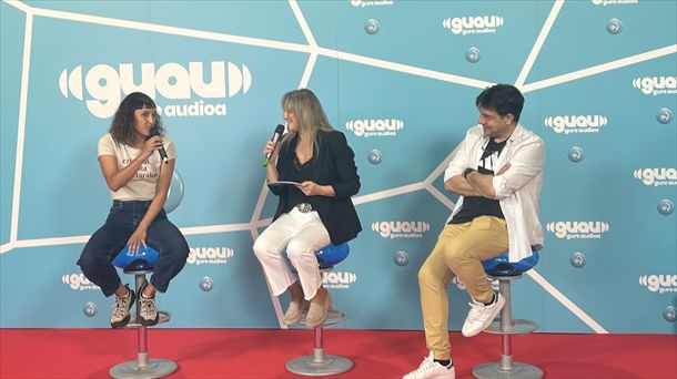 Presentación de 'Euskal literaturaren hilabetea'