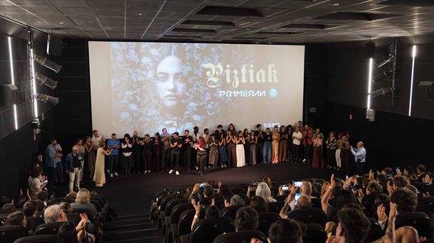 Imagen del preestreno