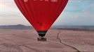 Sobrevolamos Marrakech en un globo aerostático