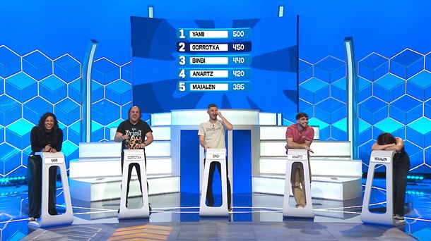 Mejores momentos en ''Atrápame Finde''