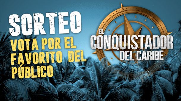 Vota por tu concursante favorito o favorita del "Conquis" y gana premios cada semana