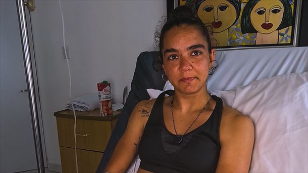 Lekatxo abandona el "Conquis" por motivos de salud
