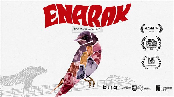 'Enarak' dokumentalaren irudia