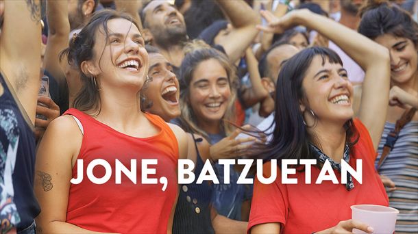 PRIMERANek Sara Fantovaren 'Jone, batzuetan' lan arrakastatsua estreinatu du, bilbotarraren lehen film luzea
