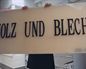 Holz Und Blech, elektronika omenaldi bat