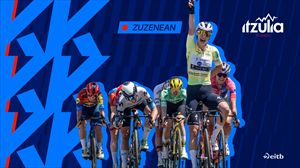 Itzulia Women, en directo, en EITB