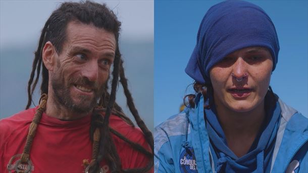 Gonza y Jani, primeras bajas de la unificación del "Conquis"