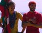 Aimar y Monty, los grandes favoritos de la aventura: ''Somos una dupla explosiva''