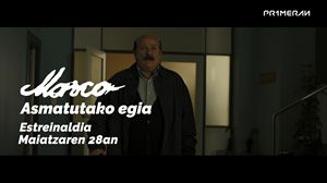 'Marco, asmatutako egia' filmaren estreinaldia, euskaraz, PRIMERAN plataforman