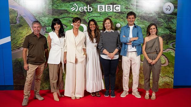 ETBk "Bizi Natura" estreinatuko du igandean, Urdaibaiko basabizitza denbora errealean erakutsiko digun saioa