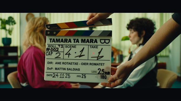 'Tamara ta Mara'