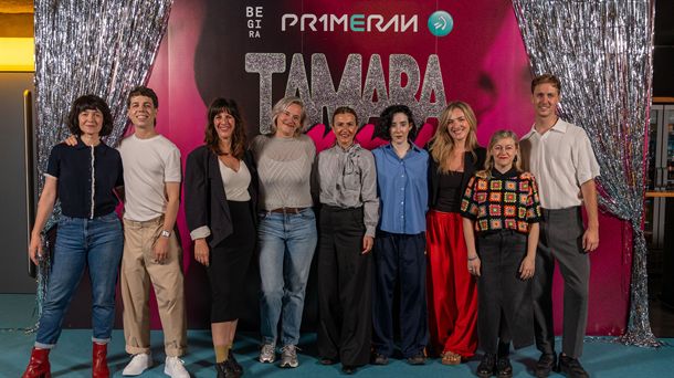 Presentación de "Tamara ta Mara"