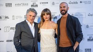 Presentación en Madrid del FesTVal 2026, con la presencia de EITB