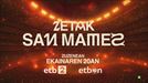 ZETAKen 'Mitoaroa III' kontzertua zuzenean eskainiko du ETB2k San Mamesetik