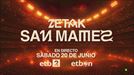 ETB2 emitirá en directo desde San Mamés el concierto 'Mitoaroa III' de ZETAK