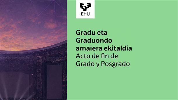 EITBk zuzenean eskainiko du San Mamesen ospatuko den Euskal Unibertsitatearen Egun Handia ETB ON plataforman