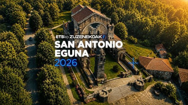 Euskal Herriko ekitaldi nagusienak, zuzenean, ETB ON plataforman