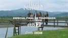 Programa especial de fin de temporada de ''Bizi Natura'', el jueves, a las 22:15, en ETB2 y ETB On